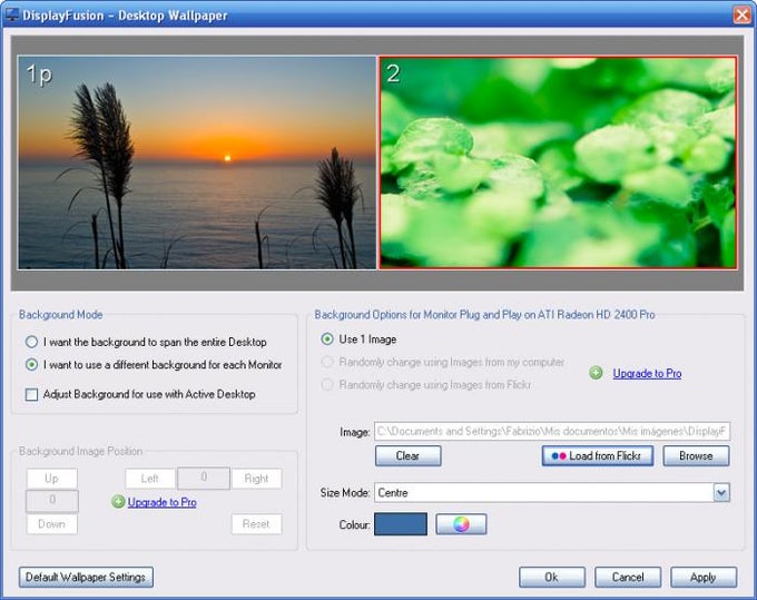 DisplayFusion Download