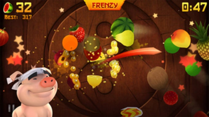 Fruit Ninja Fruit Ninja