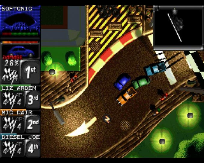 Death Rally Death Rally
