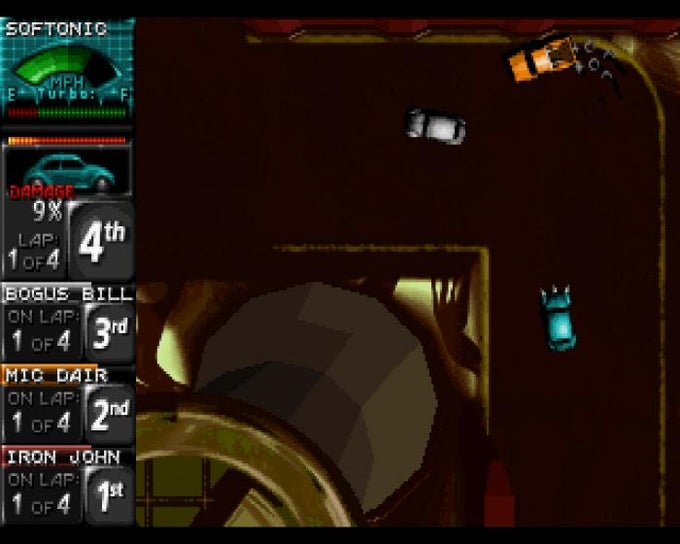Death Rally Death Rally