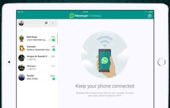 Messenger for WhatsApp Messenger for WhatsApp