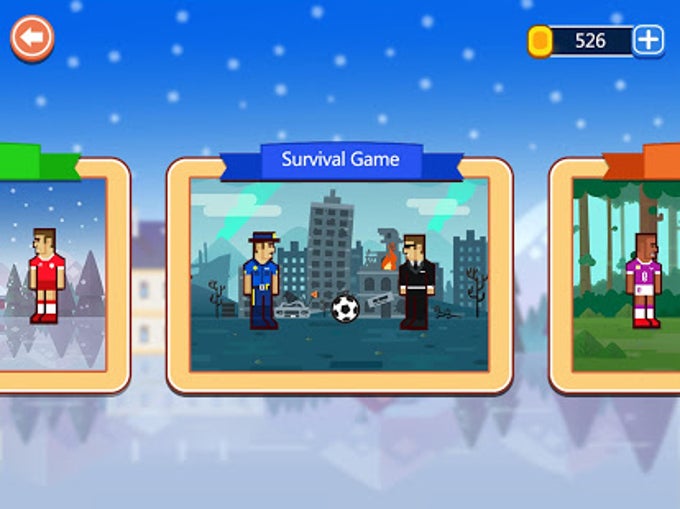 Happy Soccer Physics - 2017 Funny Soccer Games