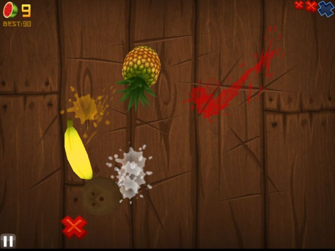 Fruit Ninja HD Fruit Ninja HD