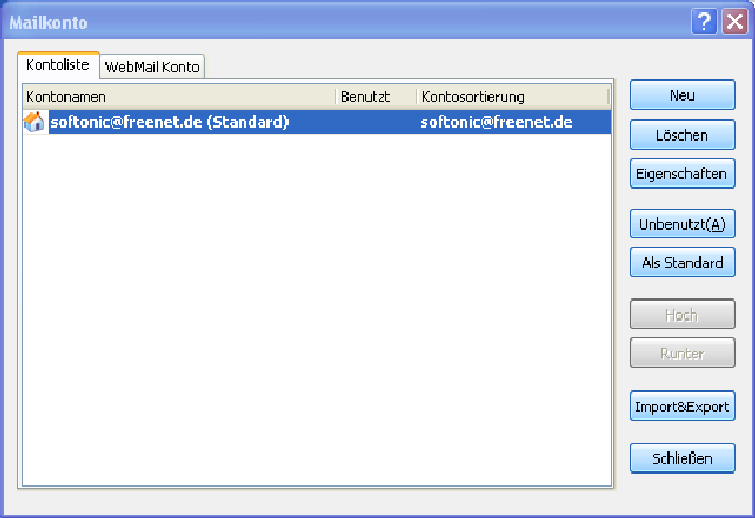 DreamMail DreamMail