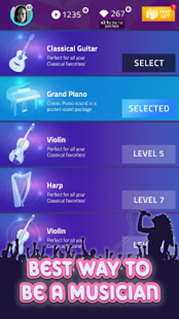 Wooden stand and sustain pedal -for the Yamaha 650 digital ... Magic Tiles - Piano Vocal APK for Android - Download