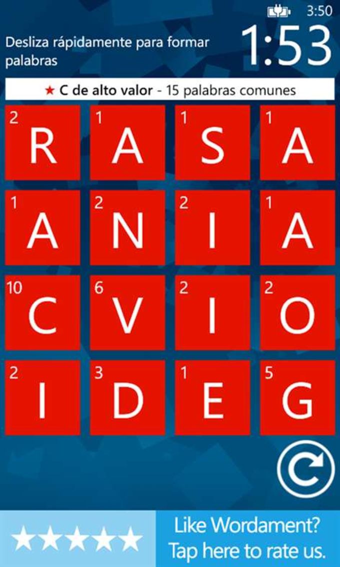 for ios download Get the Word! - Words Game