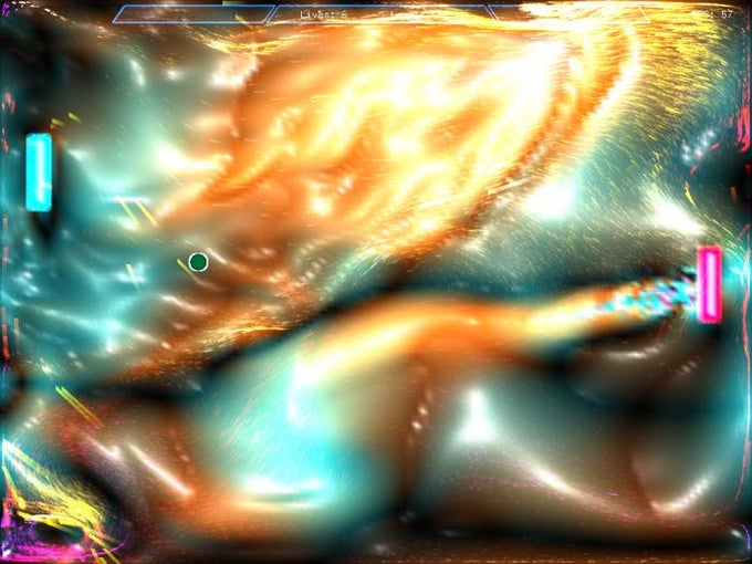 Plasma Pong Plasma Pong