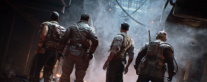 Call of Duty Black Ops 4 Call of Duty Black Ops 4