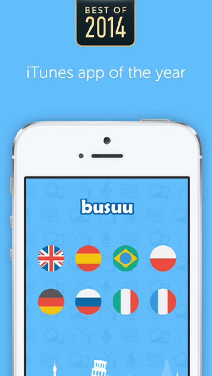 Busuu: Learn Languages For Free For IPhone - Download