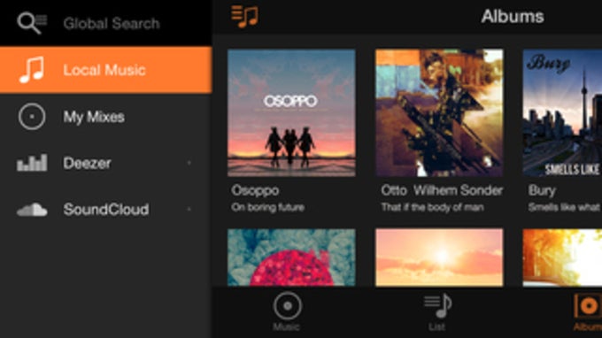 edjing Mix - DJ Mixer App