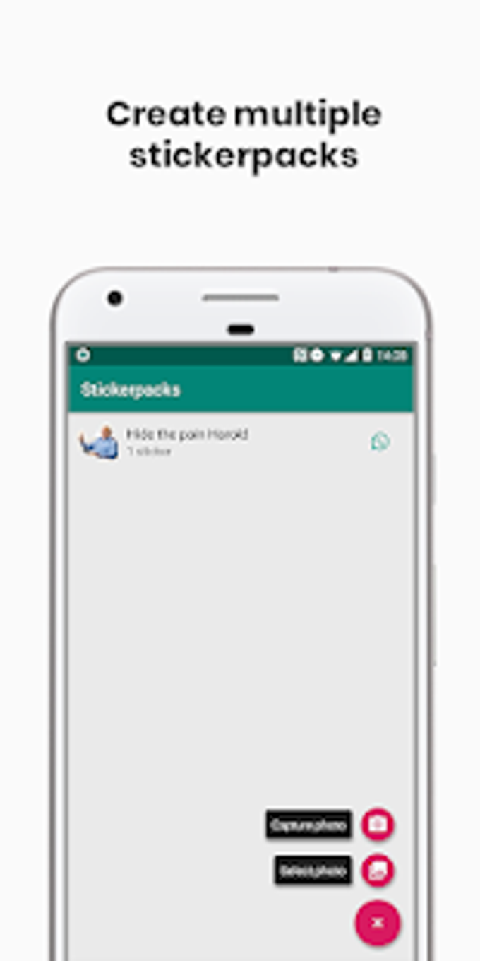 Sticker Studio - Sticker Maker for WhatsApp