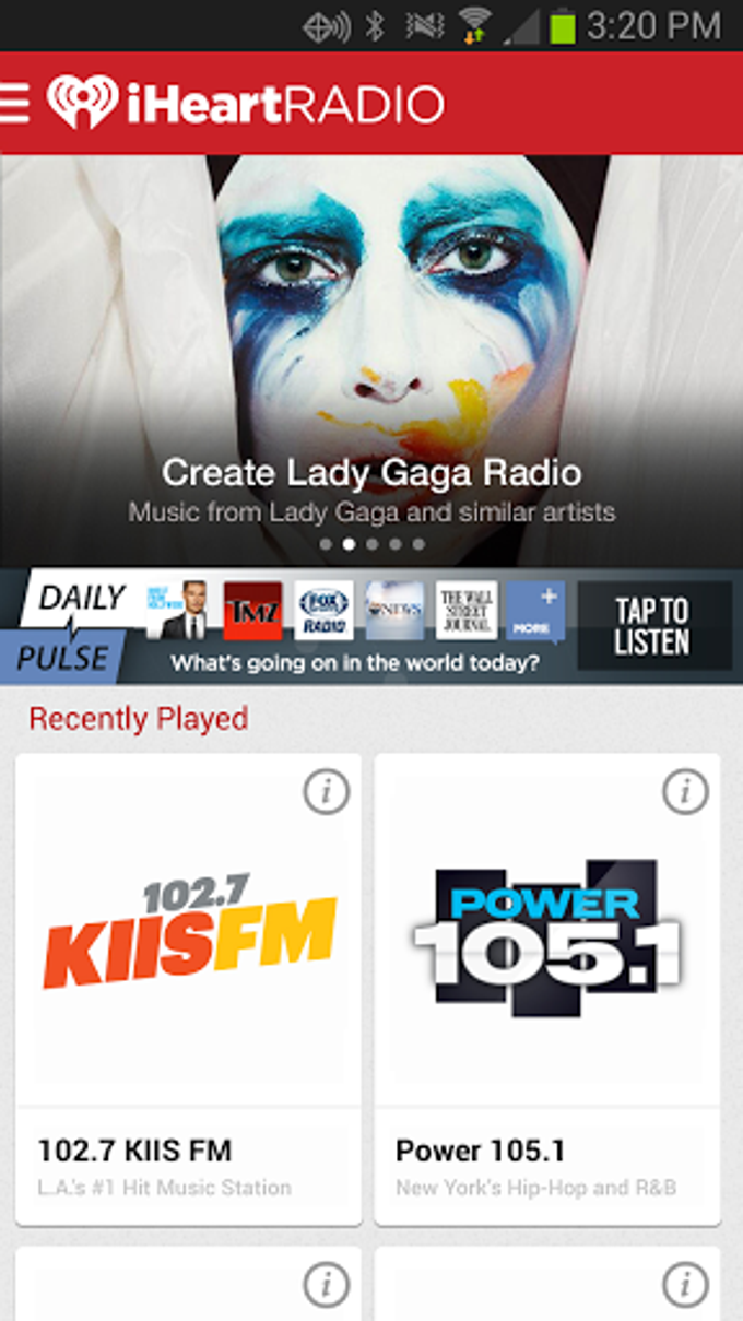 iHeartRadio: Top Radio & Music iHeartRadio: Top Radio & Music