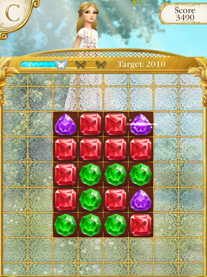 Cinderella Free Fall Cinderella Free Fall
