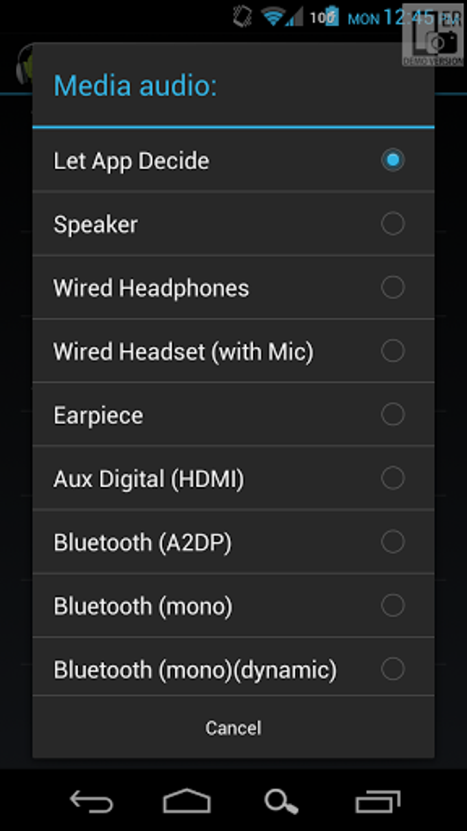 SoundAbout SoundAbout