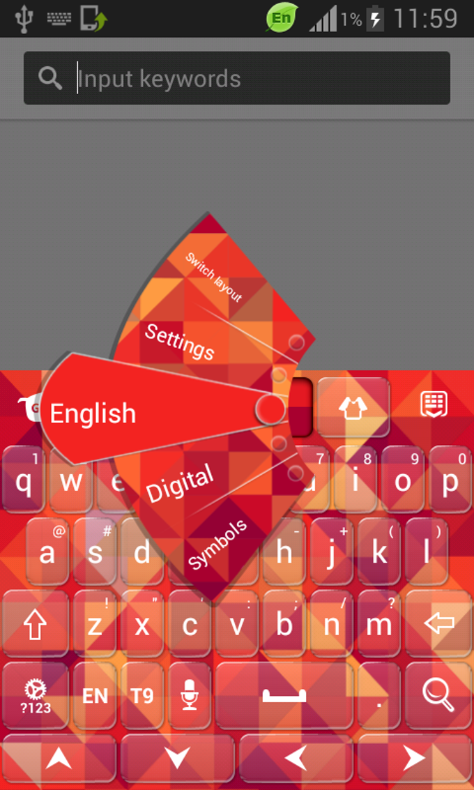 Free Download Free Color Keypad for Android Latest Version 2020