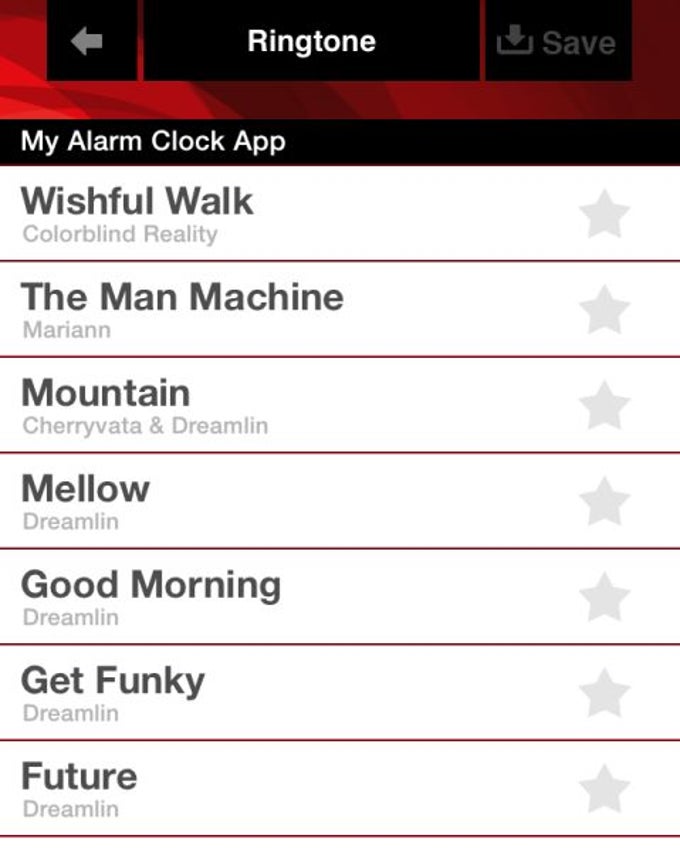 Free Ringtones for iOS 7 Free Ringtones for iOS 7