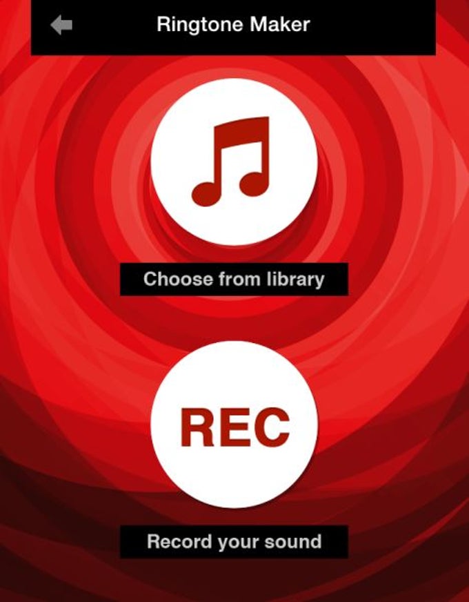 Free Ringtones for iOS 7