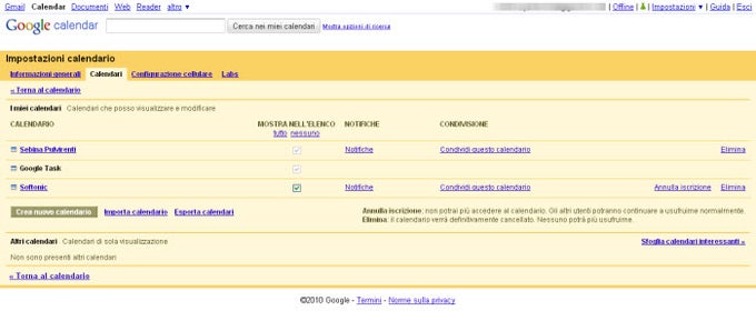 Google Calendar Google Calendar