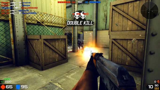 WARMODE WARMODE