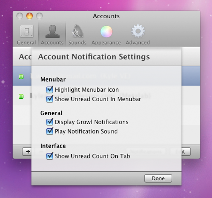 Notify Notify