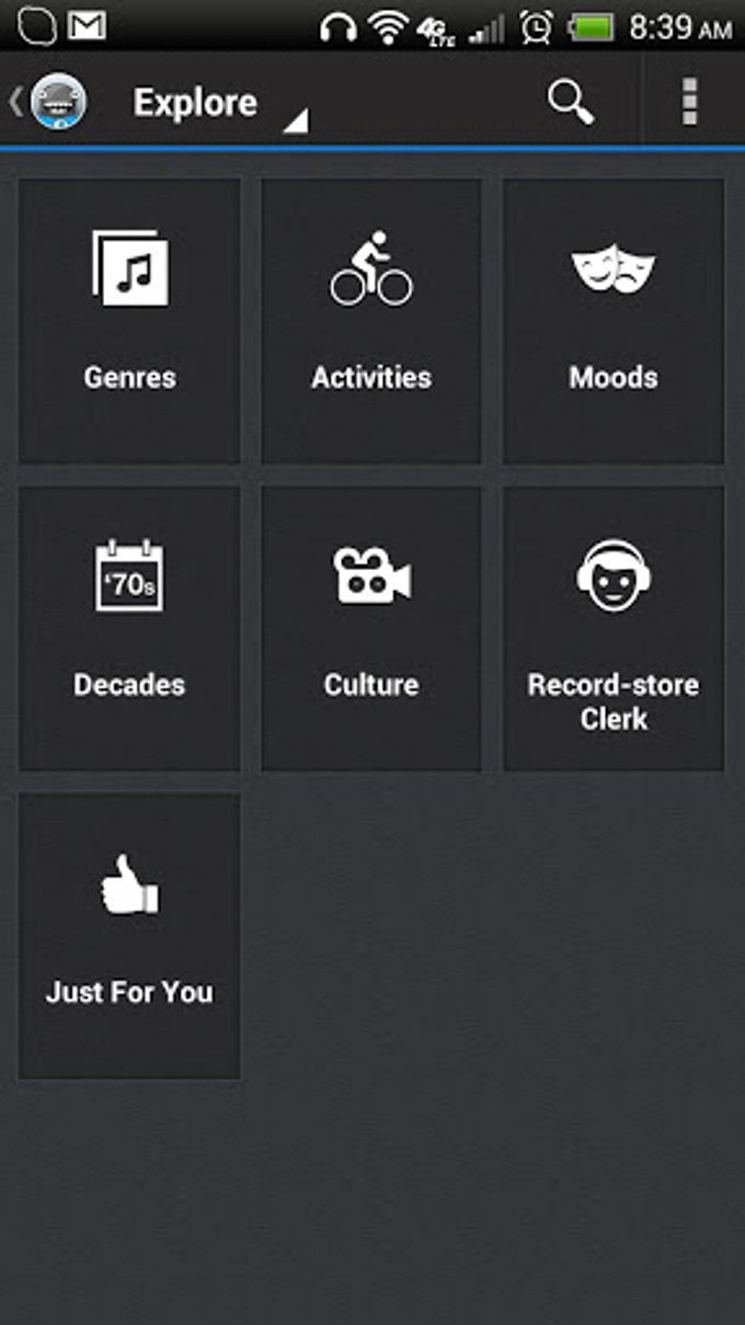 Songza Songza