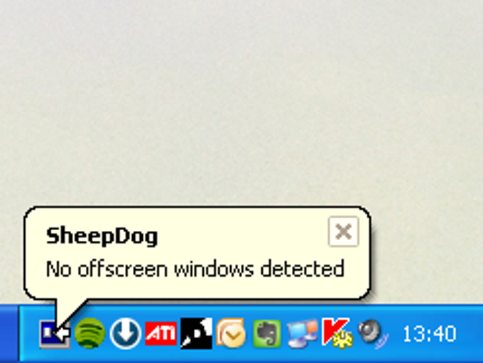 SheepDog SheepDog