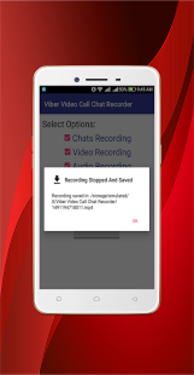 viber video calling for android