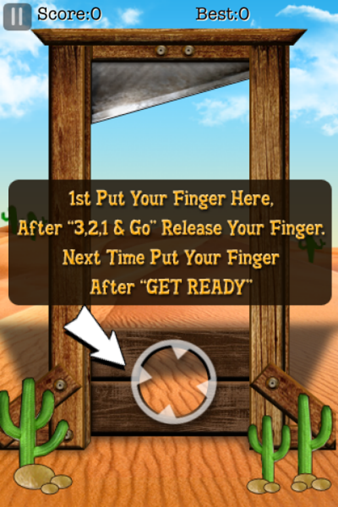 Finger Slayer Finger Slayer