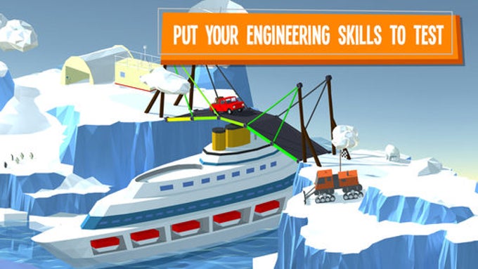 Build a Bridge! Build a Bridge!