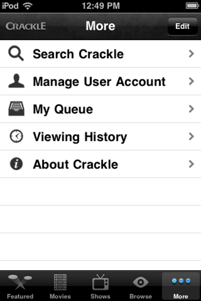 Crackle Crackle