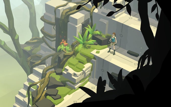 Lara Croft GO Lara Croft GO