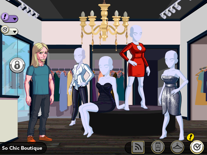Kim Kardashian: Hollywood Kim Kardashian: Hollywood