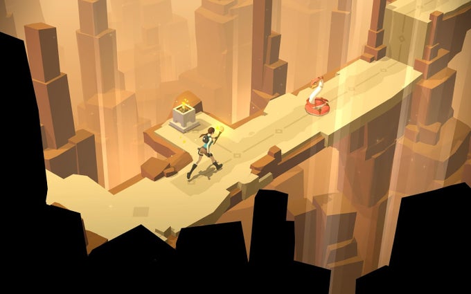 Lara Croft GO Lara Croft GO