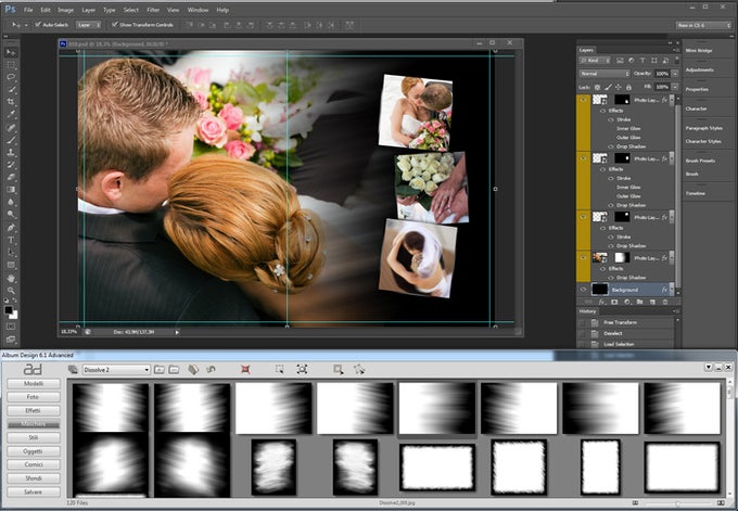 Album Design 6 Advanced Album Design 6 Advanced