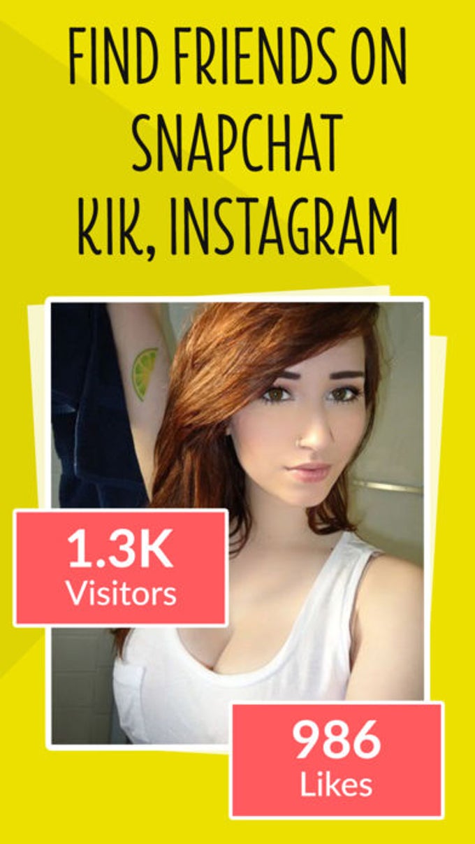 Addme For Snapchat Kik Friends Addme For Snapchat Kik Friends