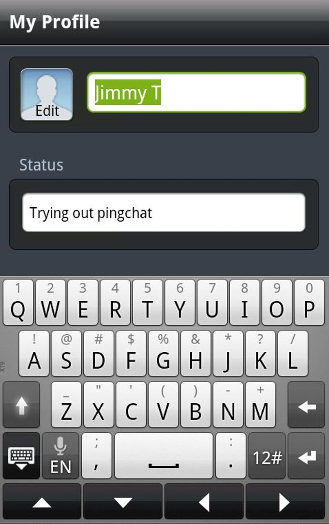 PingChat! PingChat!