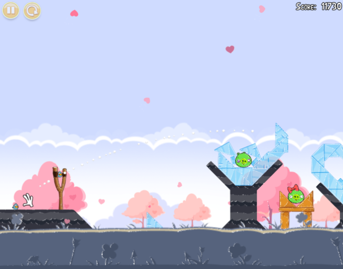 angry birds for mac os x