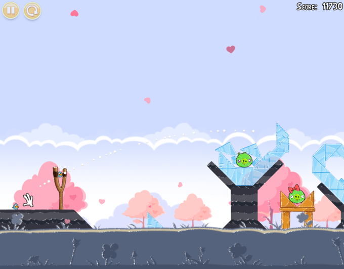 Angry Birds Seasons Angry Birds Seasons