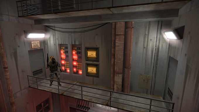 Half-Life: Caged Half-Life: Caged