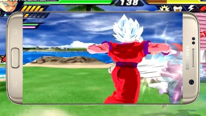 Goku War Tenkaichi Xenoverse 5 APK cho Android - Tải về