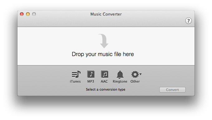 Music Converter Music Converter