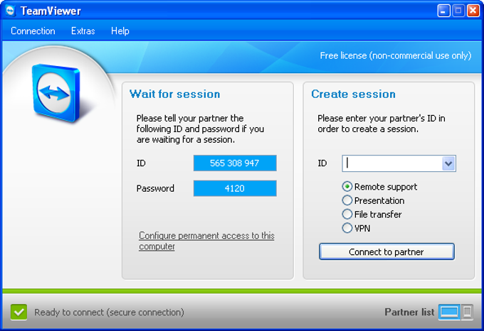 teamviewer free download 9