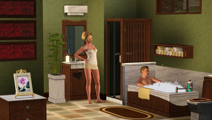 Les Sims 3: Suites de rêve Kit Les Sims 3: Suites de rêve Kit
