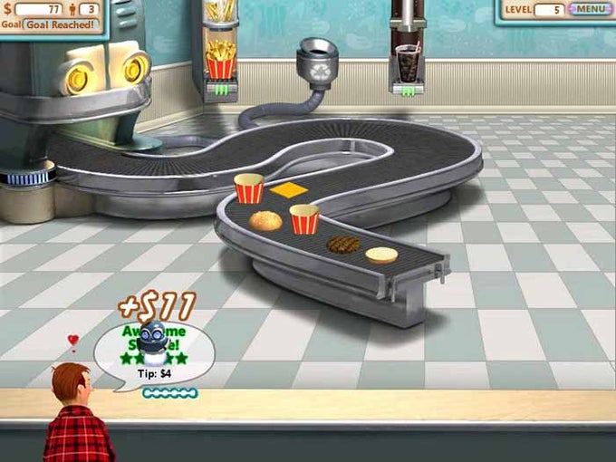 Burger Shop Burger Shop