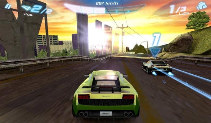Asphalt 6: Adrenaline