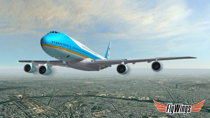 Fly Wings - Flight Simulator Paris 2015 - Full HD Fly Wings - Flight Simulator Paris 2015 - Full HD