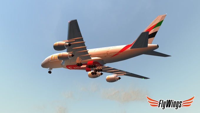 Fly Wings - Flight Simulator Paris 2015 - Full HD Fly Wings - Flight Simulator Paris 2015 - Full HD