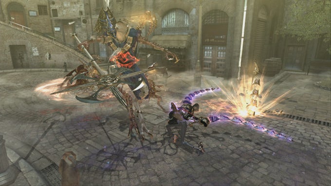 Bayonetta Bayonetta