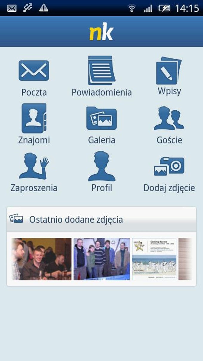 Nk.pl na Android Nk.pl na Android