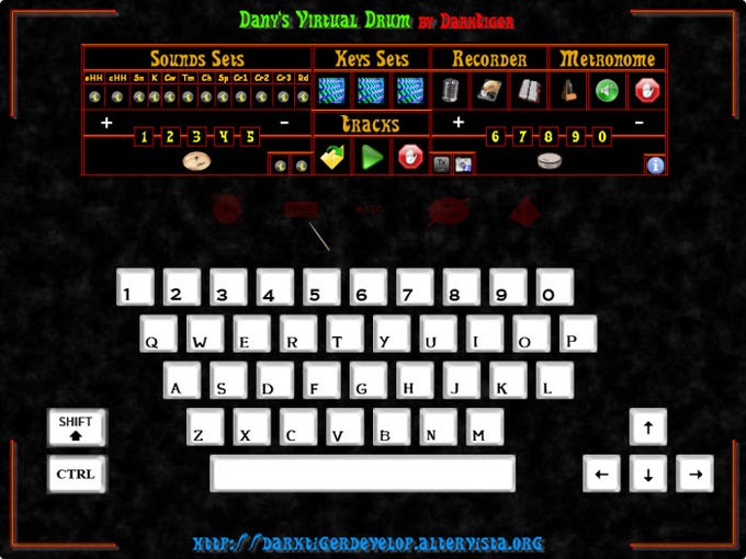 DvDrum DvDrum